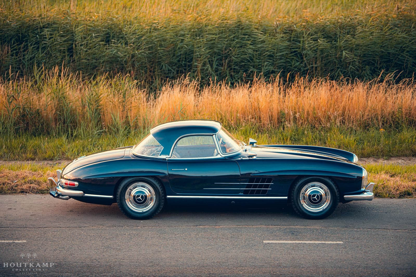 1958 - MERCEDES-BENZ 300 SL ROADSTER BLUE, foto 10