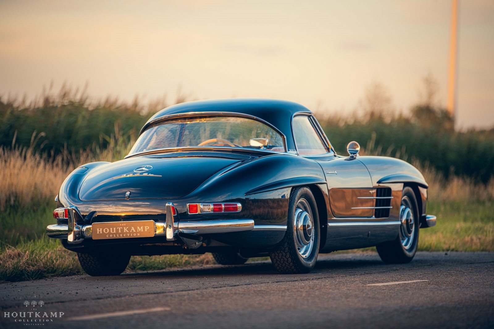 1958 - MERCEDES-BENZ 300 SL ROADSTER BLUE, foto 13
