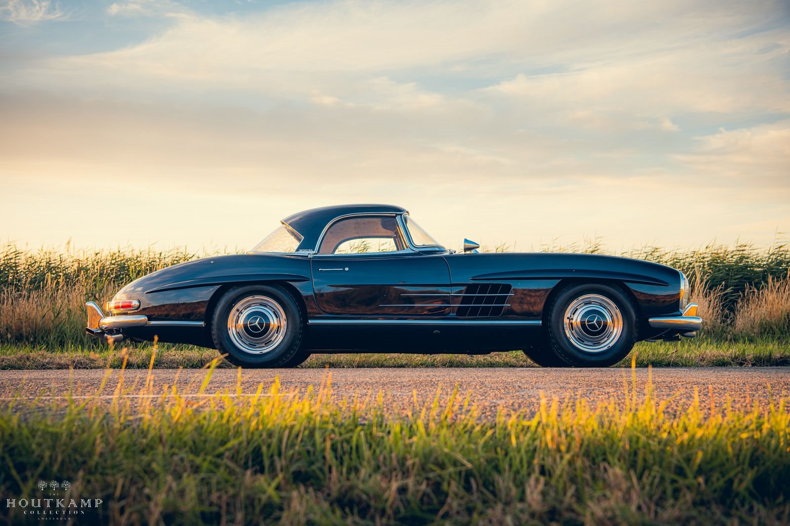 1958 - MERCEDES-BENZ 300 SL ROADSTER BLUE, foto 16