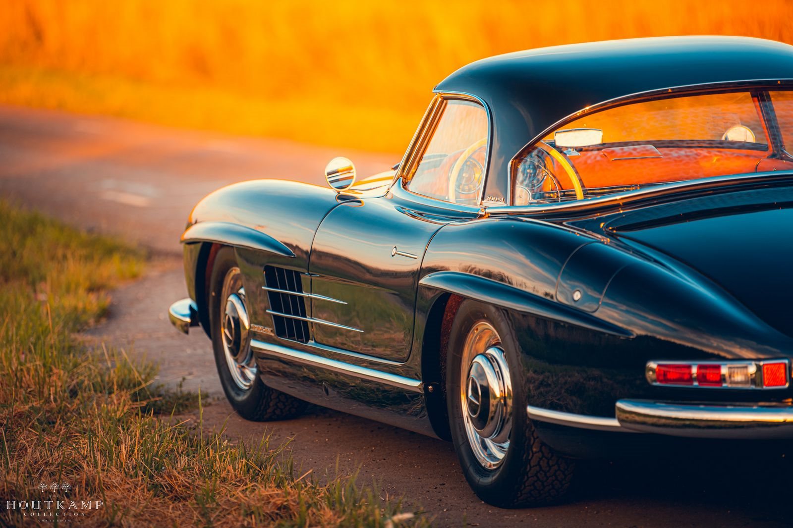 1958 - MERCEDES-BENZ 300 SL ROADSTER BLUE, foto 18