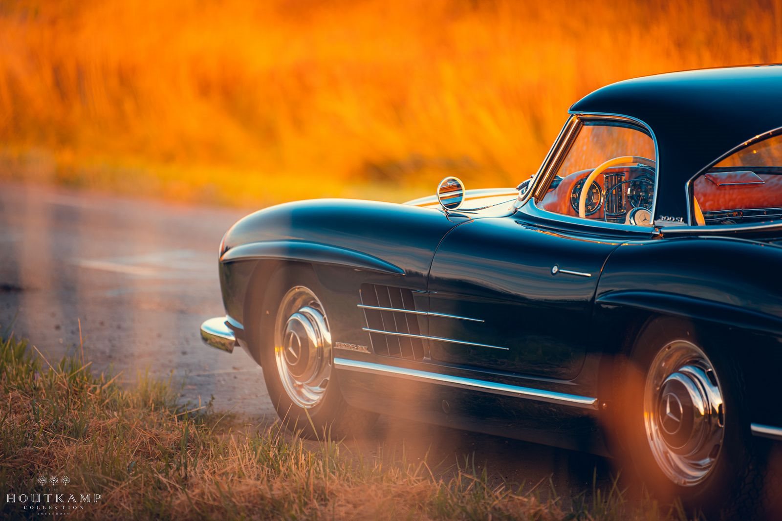 1958 - MERCEDES-BENZ 300 SL ROADSTER BLUE, foto 20