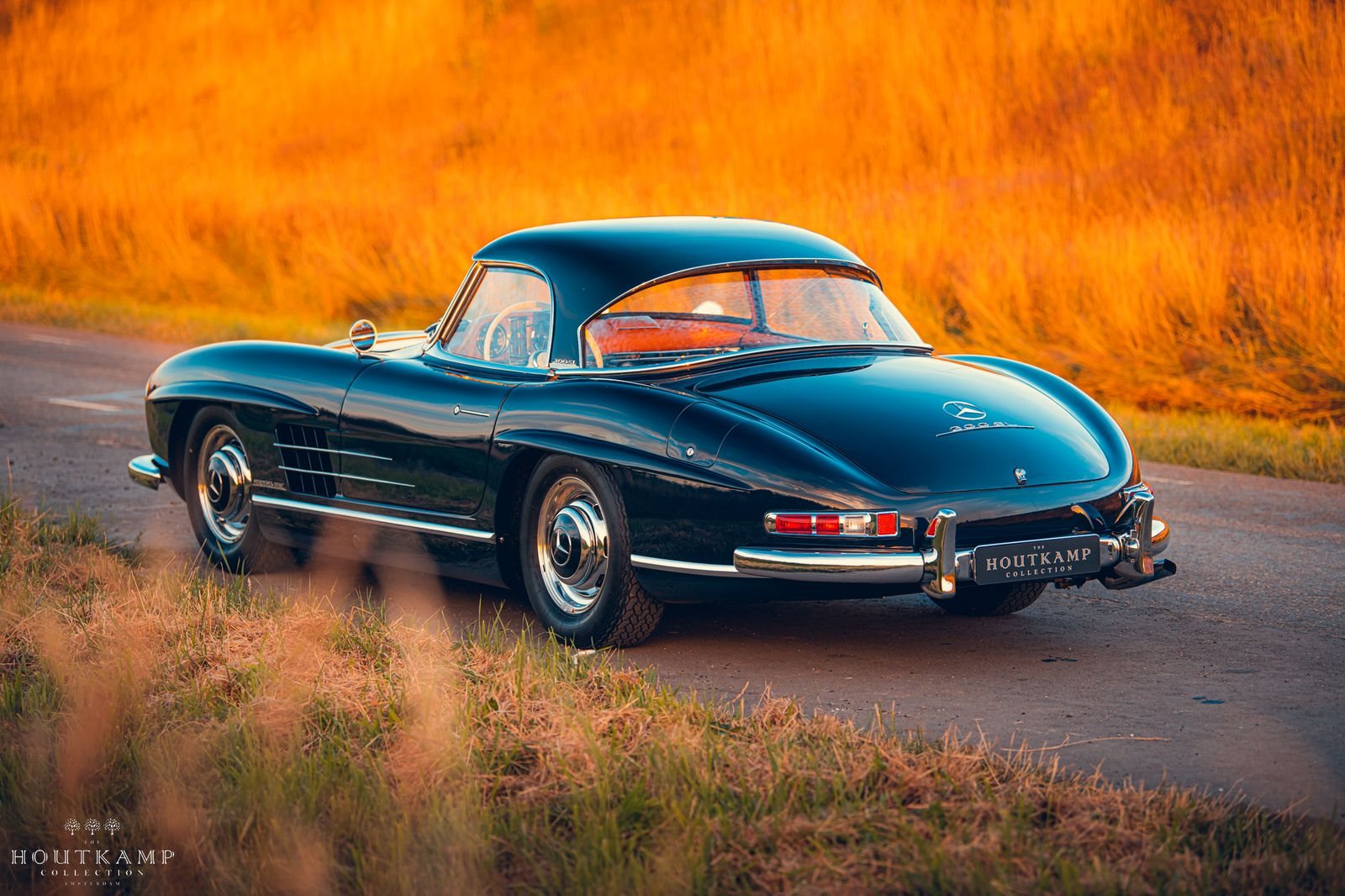 1958 - MERCEDES-BENZ 300 SL ROADSTER BLUE, foto 21