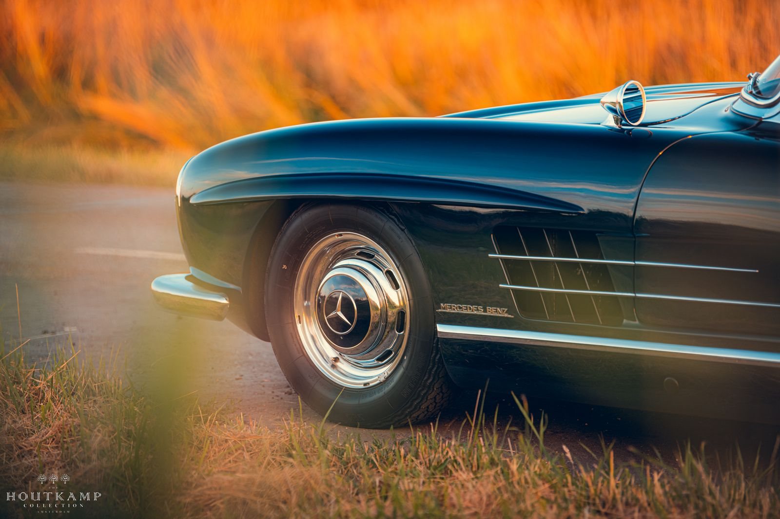 1958 - MERCEDES-BENZ 300 SL ROADSTER BLUE, foto 22