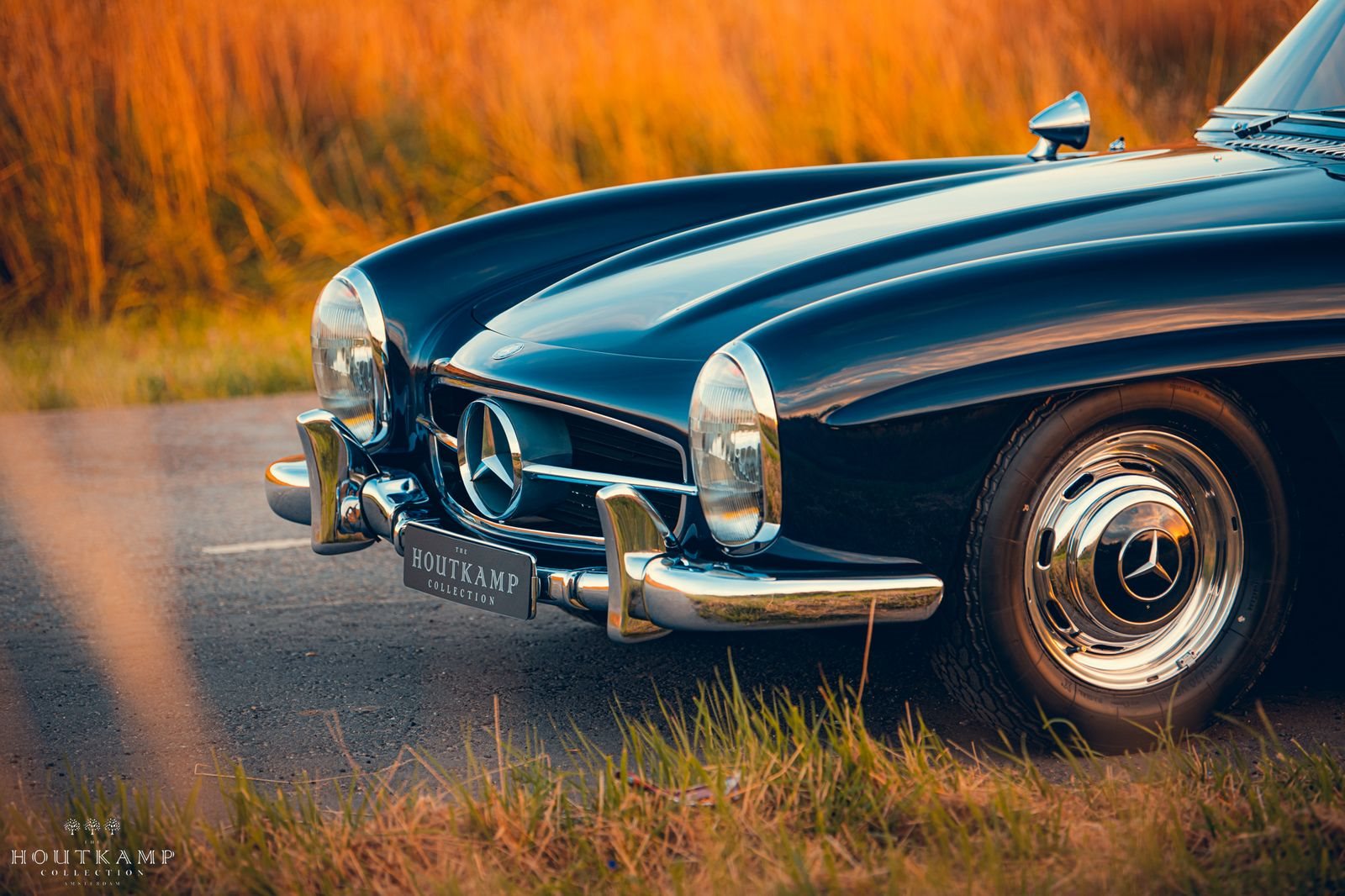 1958 - MERCEDES-BENZ 300 SL ROADSTER BLUE, foto 23
