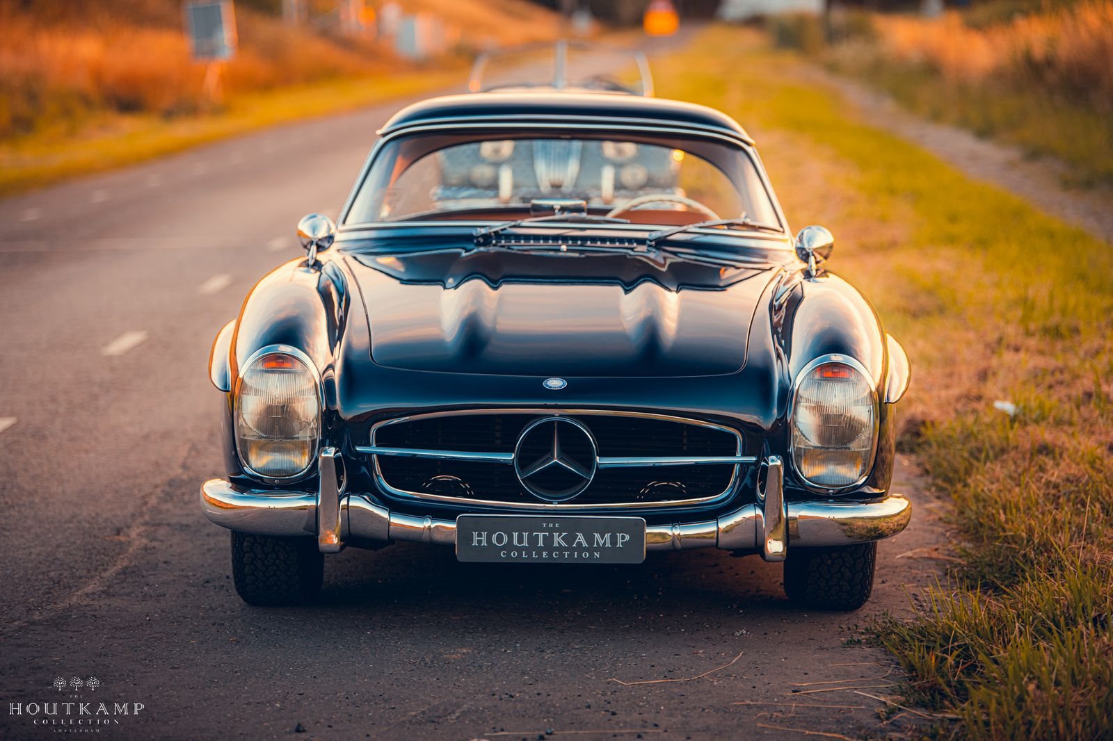 1958 - MERCEDES-BENZ 300 SL ROADSTER BLUE, foto 25