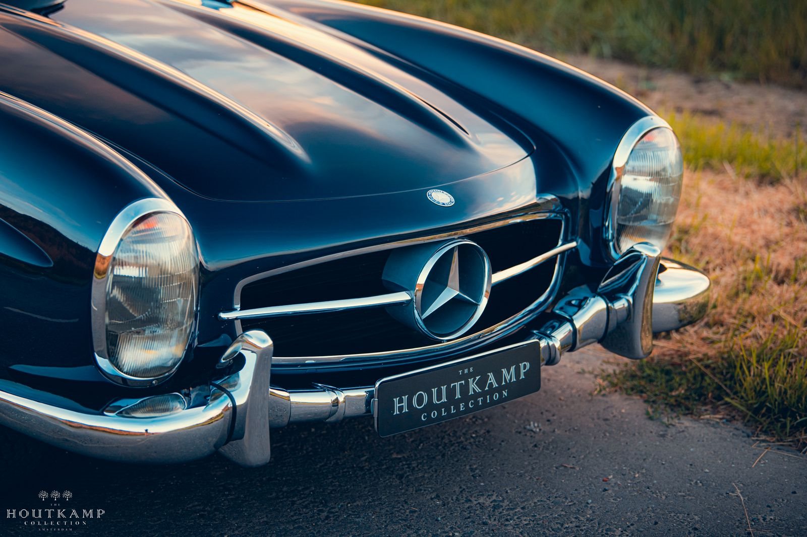 1958 - MERCEDES-BENZ 300 SL ROADSTER BLUE, foto 26