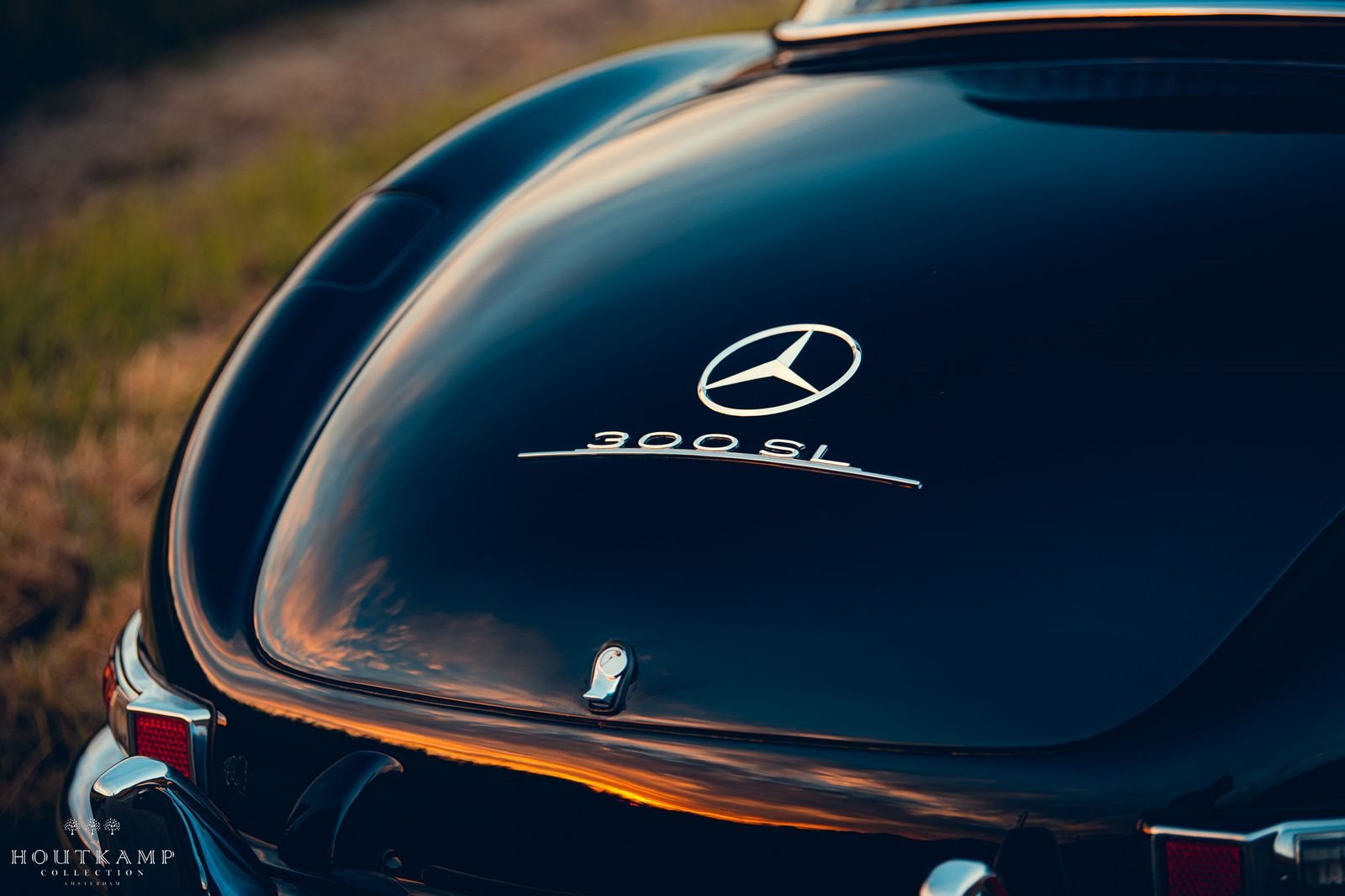 1958 - MERCEDES-BENZ 300 SL ROADSTER BLUE, foto 27