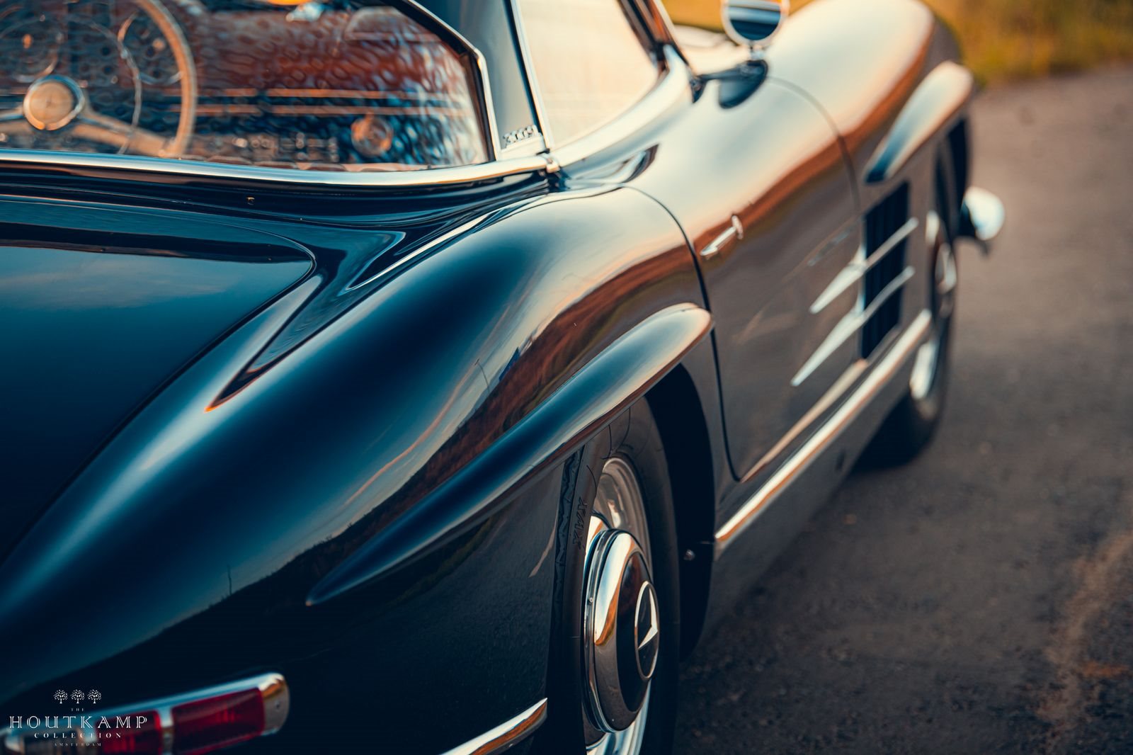1958 - MERCEDES-BENZ 300 SL ROADSTER BLUE, foto 29