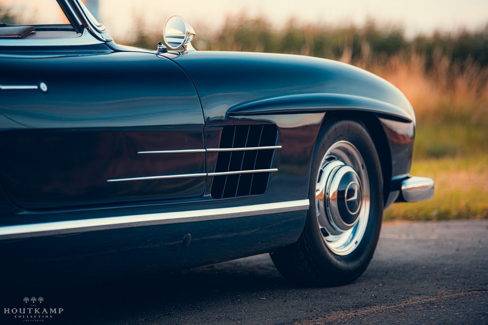 1958 - MERCEDES-BENZ 300 SL ROADSTER BLUE, foto 30