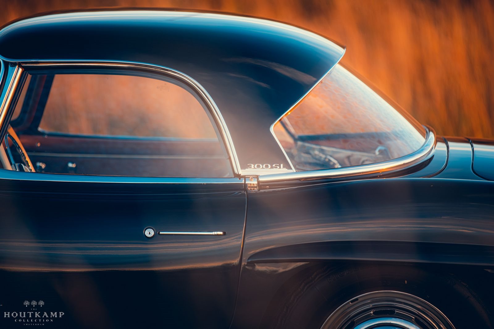 1958 - MERCEDES-BENZ 300 SL ROADSTER BLUE, foto 31