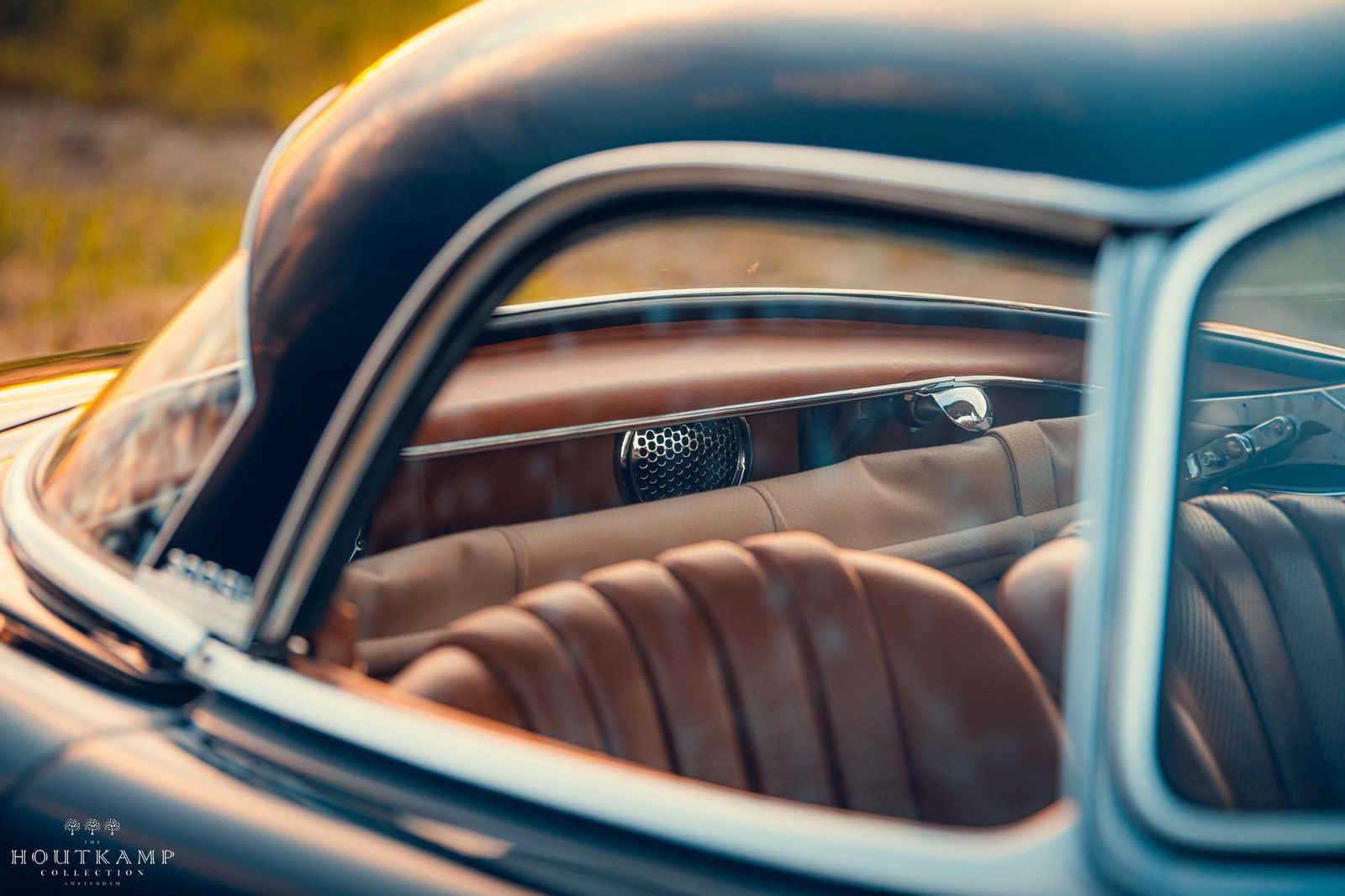 1958 - MERCEDES-BENZ 300 SL ROADSTER BLUE, foto 34