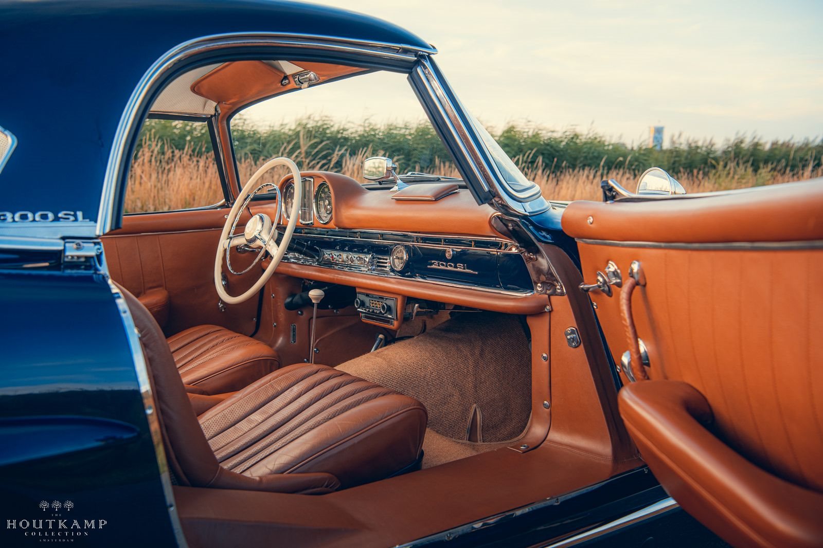 1958 - MERCEDES-BENZ 300 SL ROADSTER BLUE, foto 35