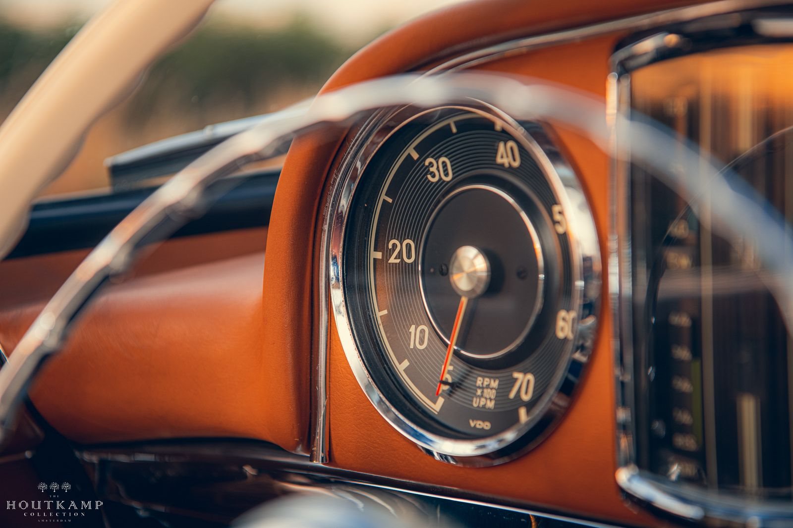 1958 - MERCEDES-BENZ 300 SL ROADSTER BLUE, foto 37