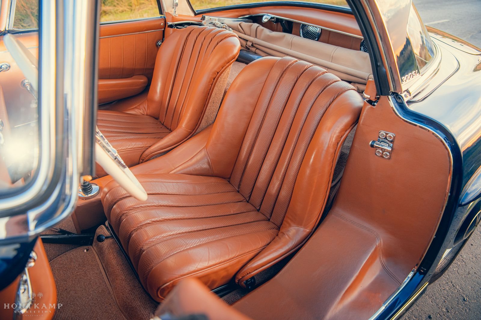 1958 - MERCEDES-BENZ 300 SL ROADSTER BLUE, foto 43