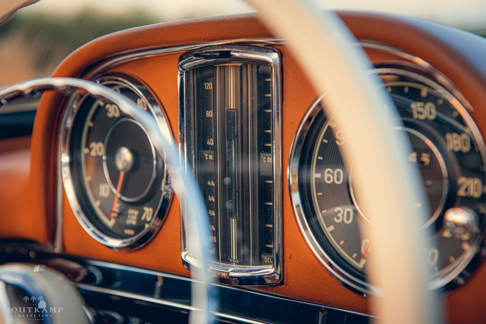1958 - MERCEDES-BENZ 300 SL ROADSTER BLUE, foto 46