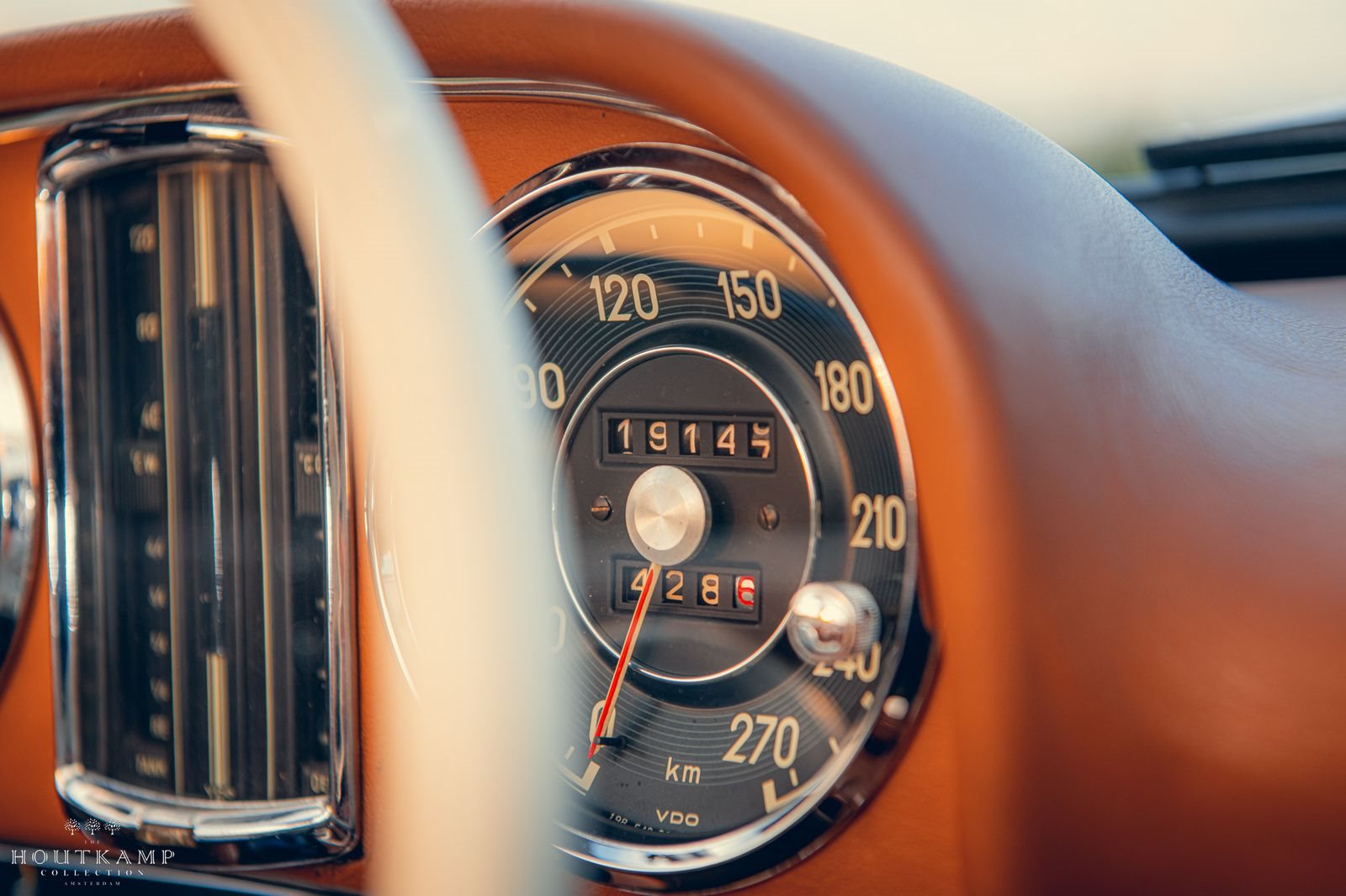 1958 - MERCEDES-BENZ 300 SL ROADSTER BLUE, foto 47