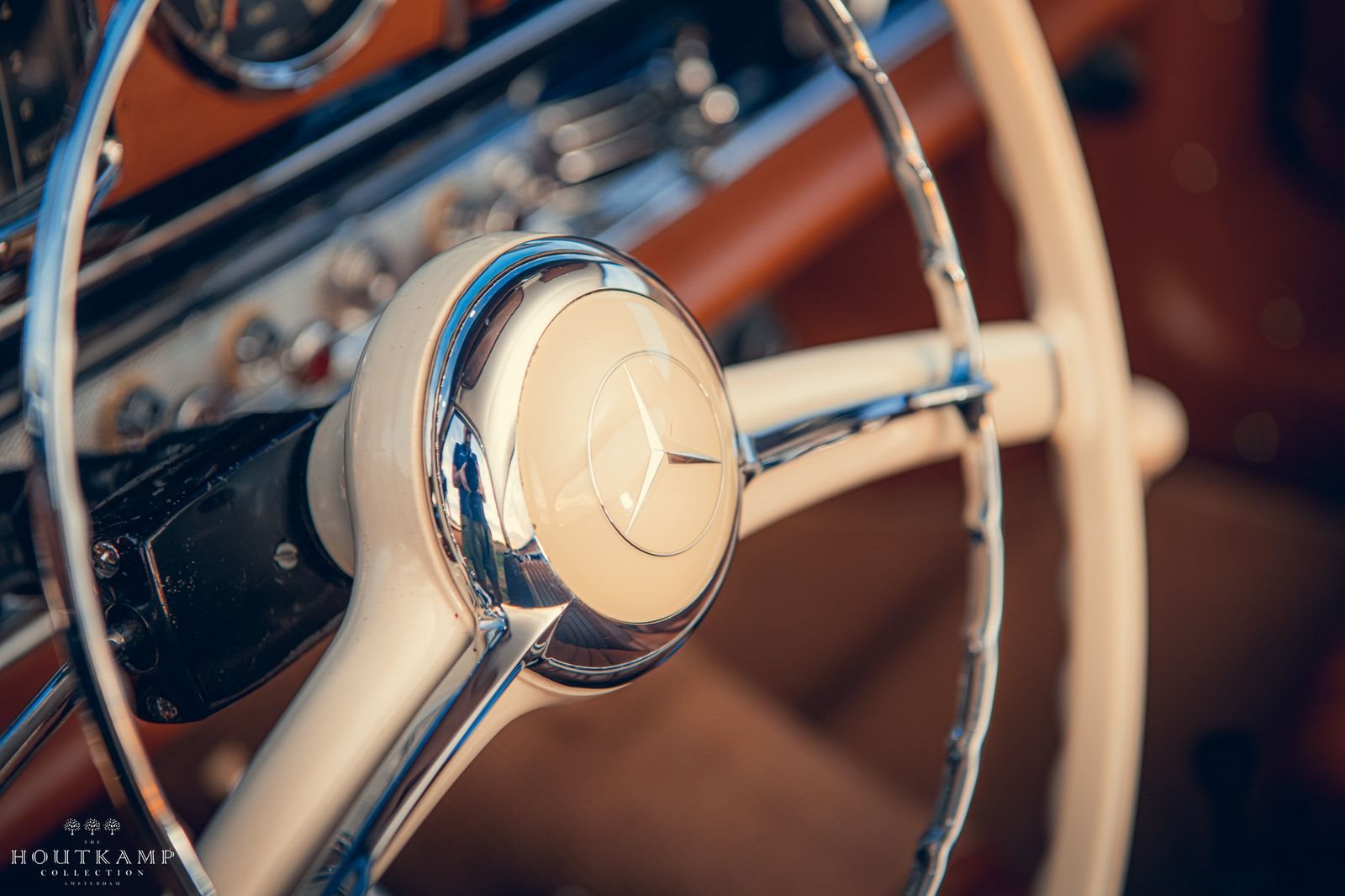 1958 - MERCEDES-BENZ 300 SL ROADSTER BLUE, foto 48