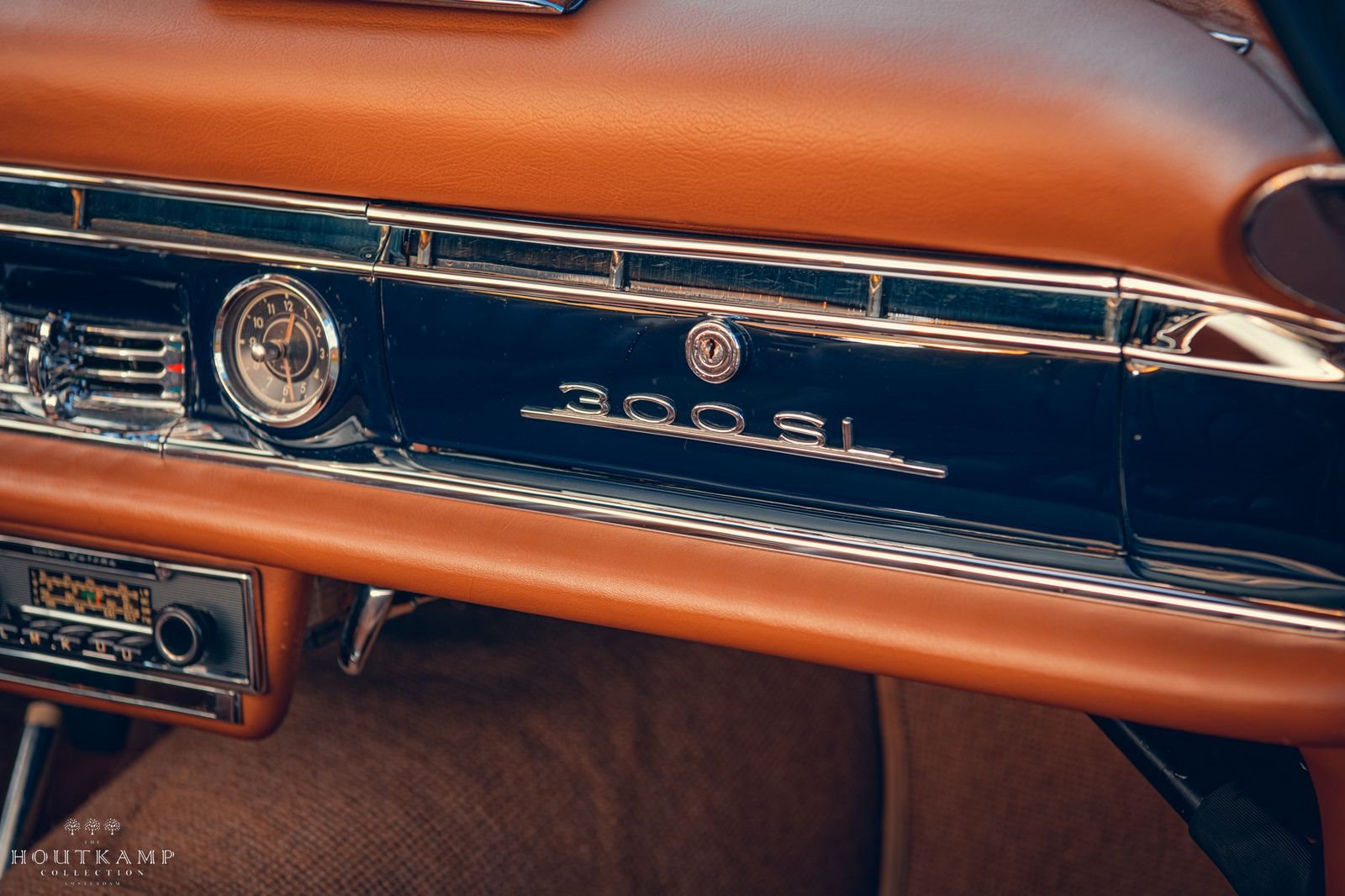1958 - MERCEDES-BENZ 300 SL ROADSTER BLUE, foto 50