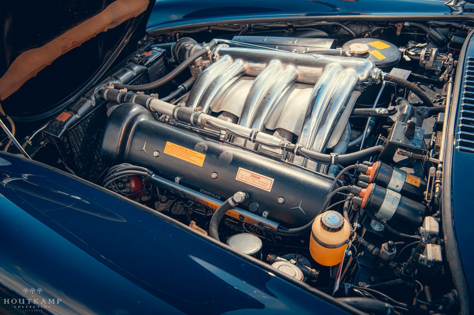 1958 - MERCEDES-BENZ 300 SL ROADSTER BLUE, foto 56