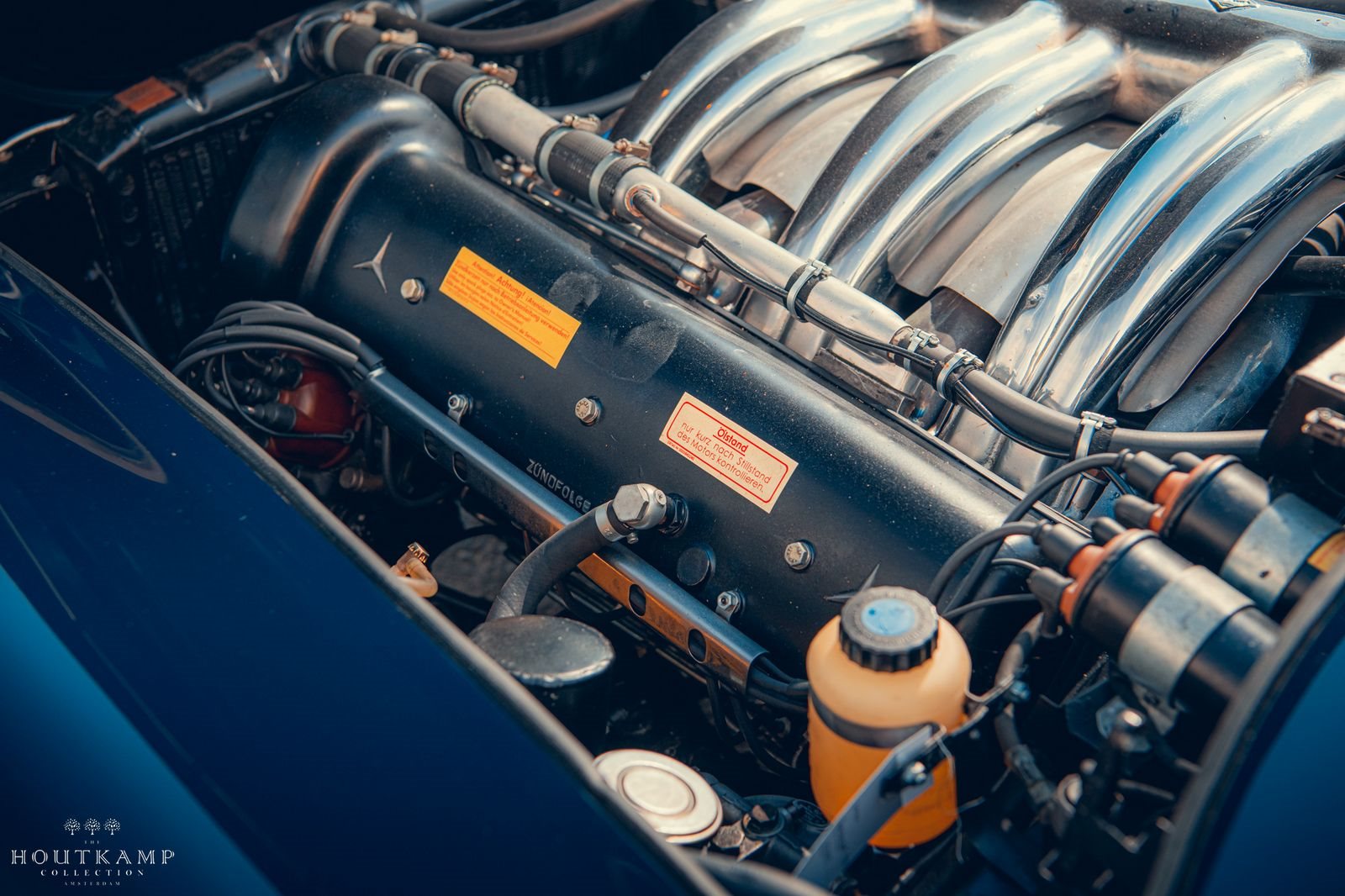 1958 - MERCEDES-BENZ 300 SL ROADSTER BLUE, foto 57