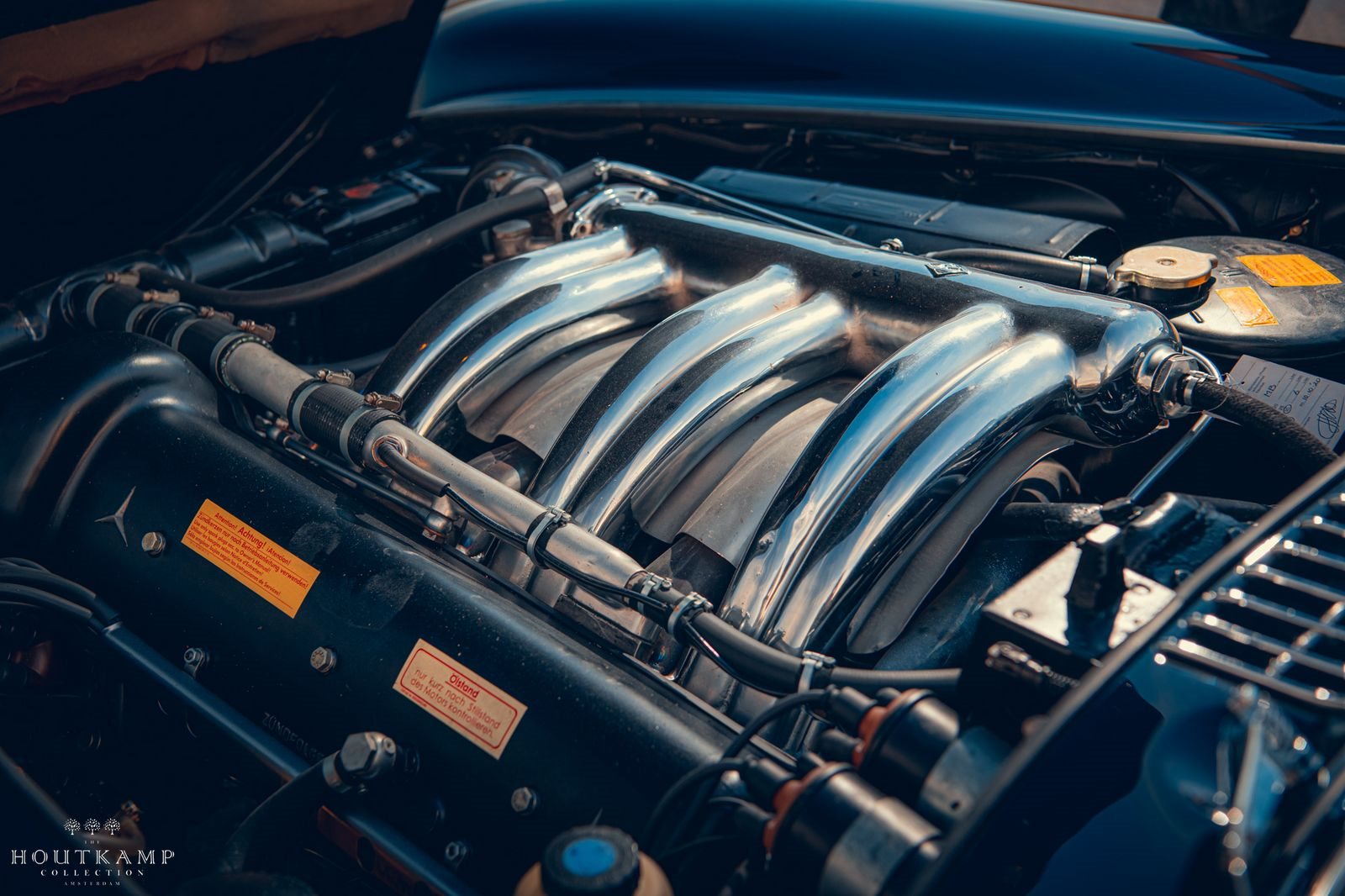 1958 - MERCEDES-BENZ 300 SL ROADSTER BLUE, foto 58