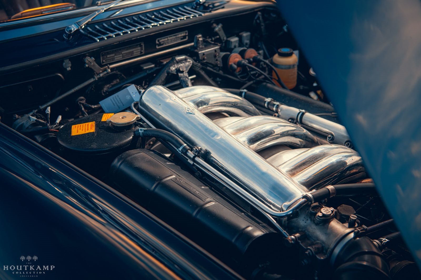 1958 - MERCEDES-BENZ 300 SL ROADSTER BLUE, foto 59