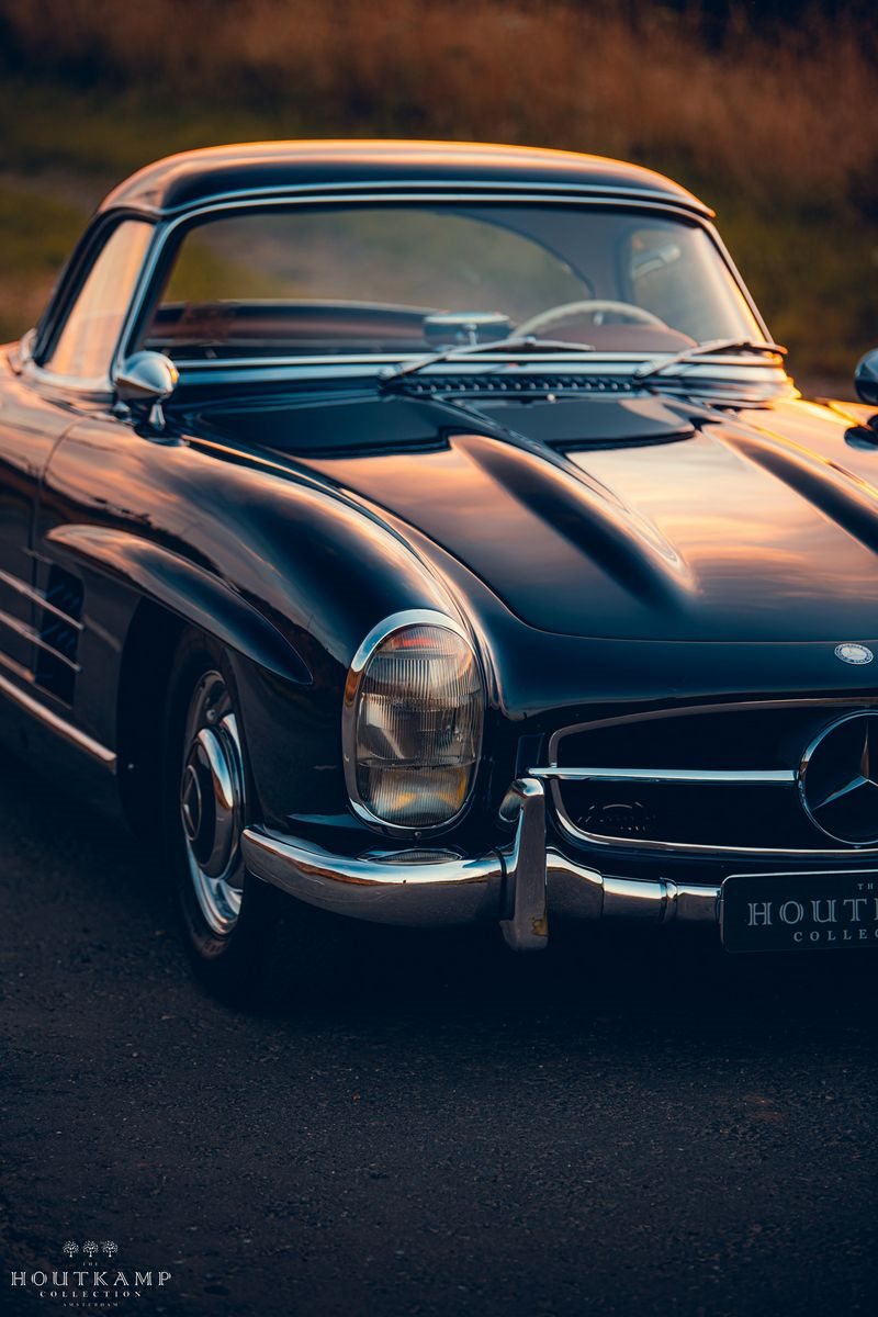 1958 - MERCEDES-BENZ 300 SL ROADSTER BLUE, foto 61