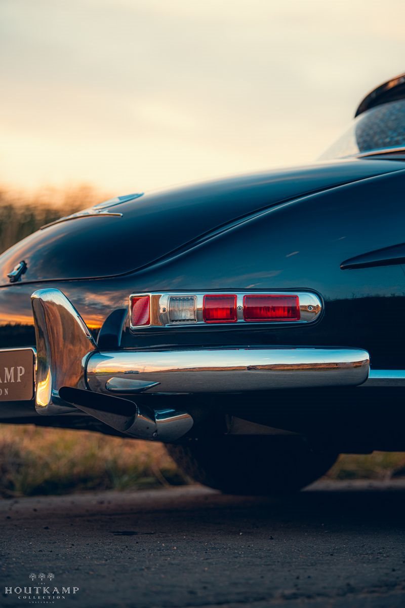 1958 - MERCEDES-BENZ 300 SL ROADSTER BLUE, foto 63