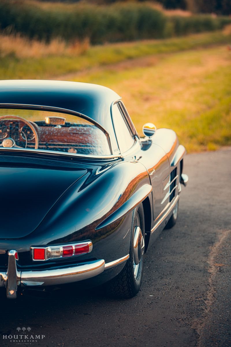 1958 - MERCEDES-BENZ 300 SL ROADSTER BLUE, foto 64