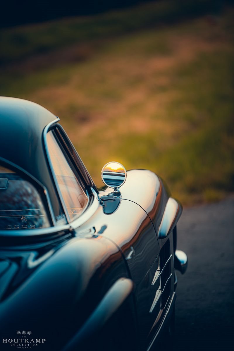 1958 - MERCEDES-BENZ 300 SL ROADSTER BLUE, foto 65
