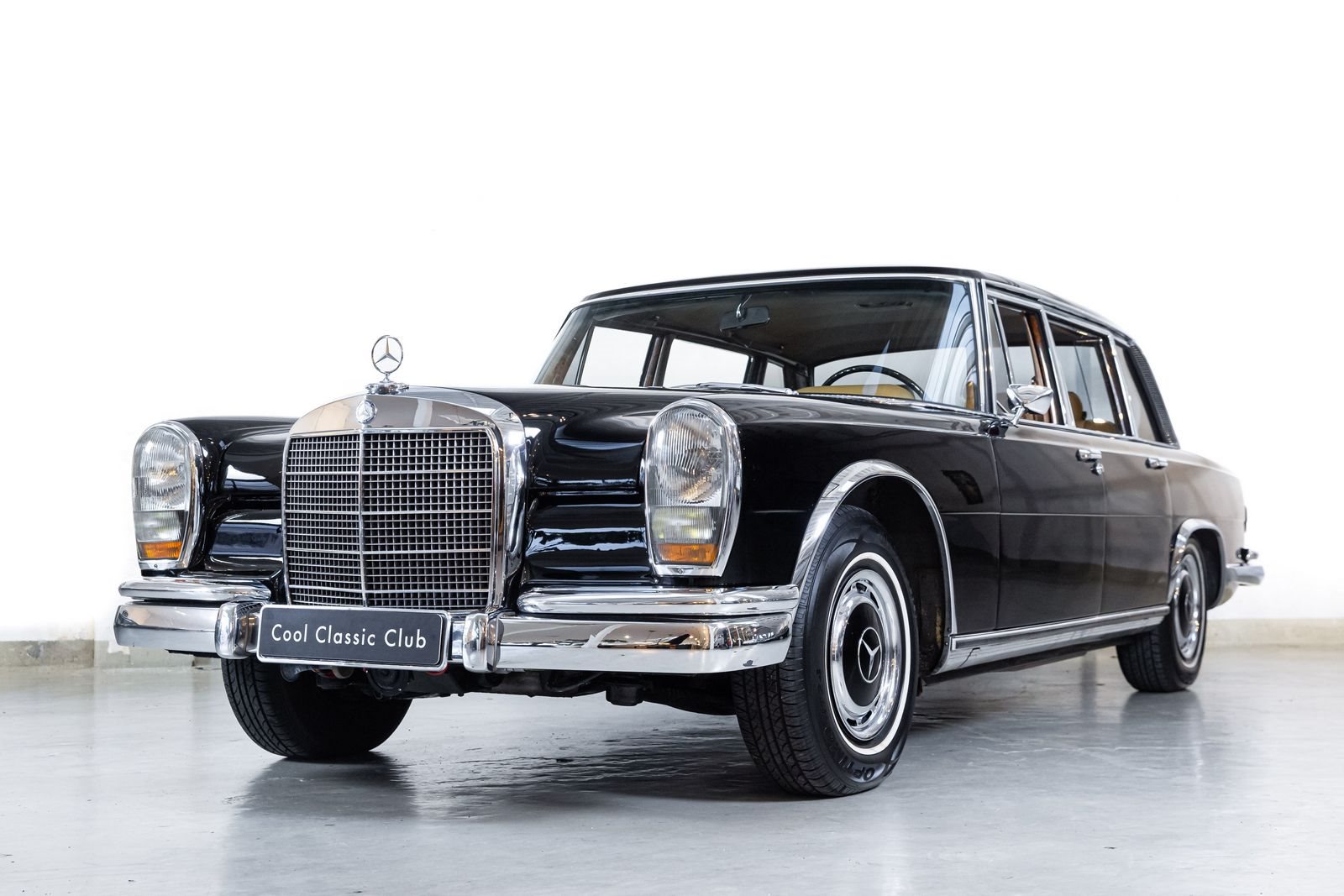 1968 - MERCEDES-BENZ 600 EX COCO CHANEL, foto 1
