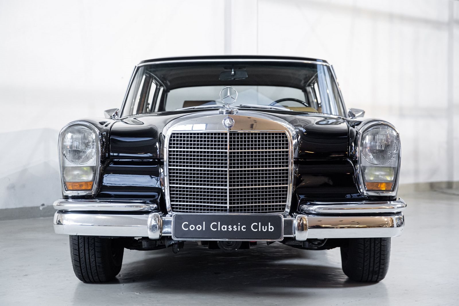 1968 - MERCEDES-BENZ 600 EX COCO CHANEL, foto 2