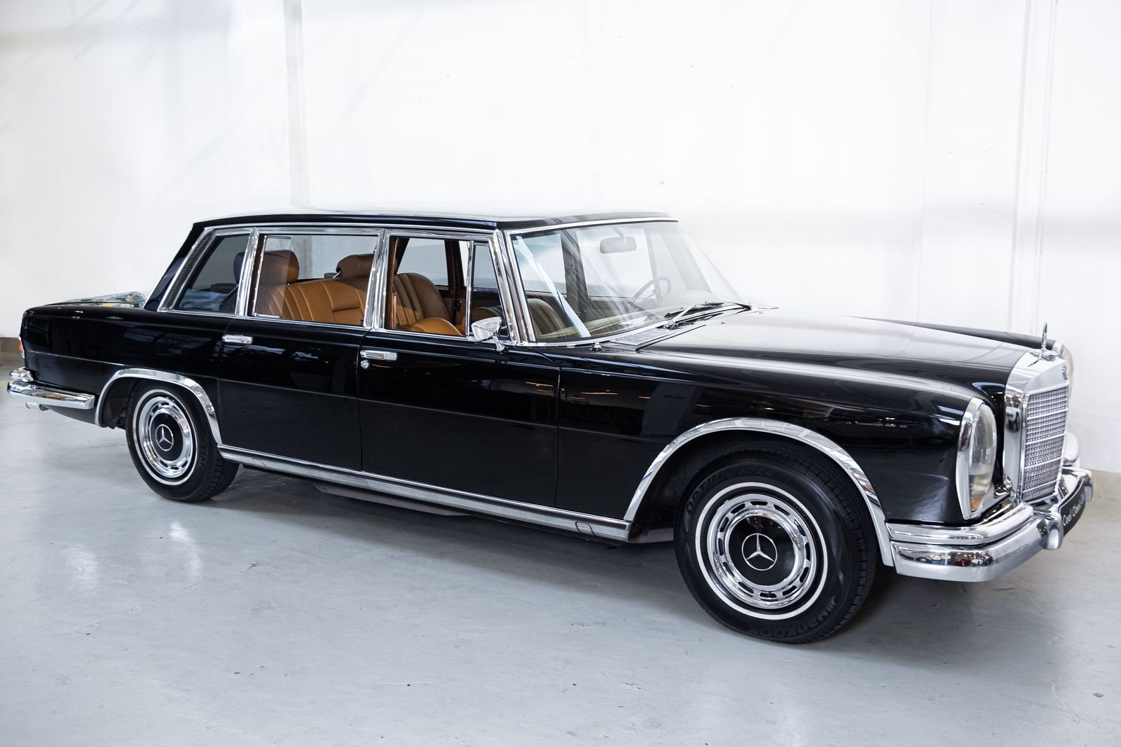 1968 - MERCEDES-BENZ 600 EX COCO CHANEL, foto 3