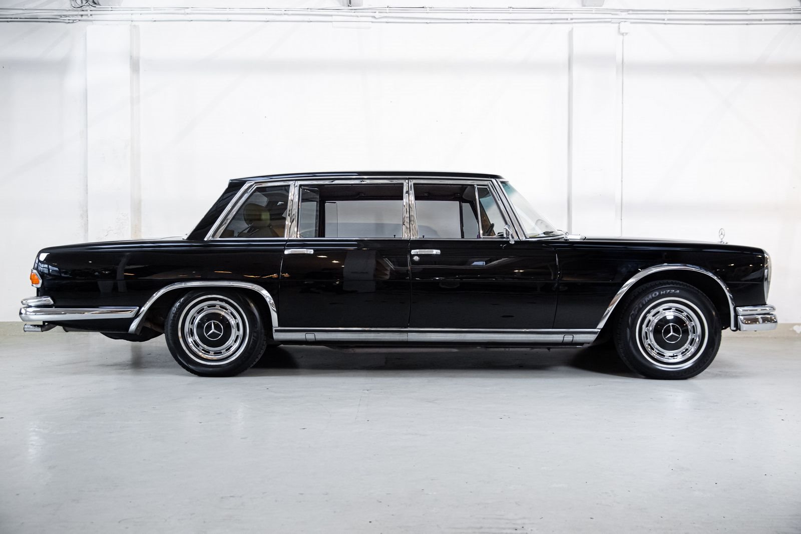 1968 - MERCEDES-BENZ 600 EX COCO CHANEL, foto 4
