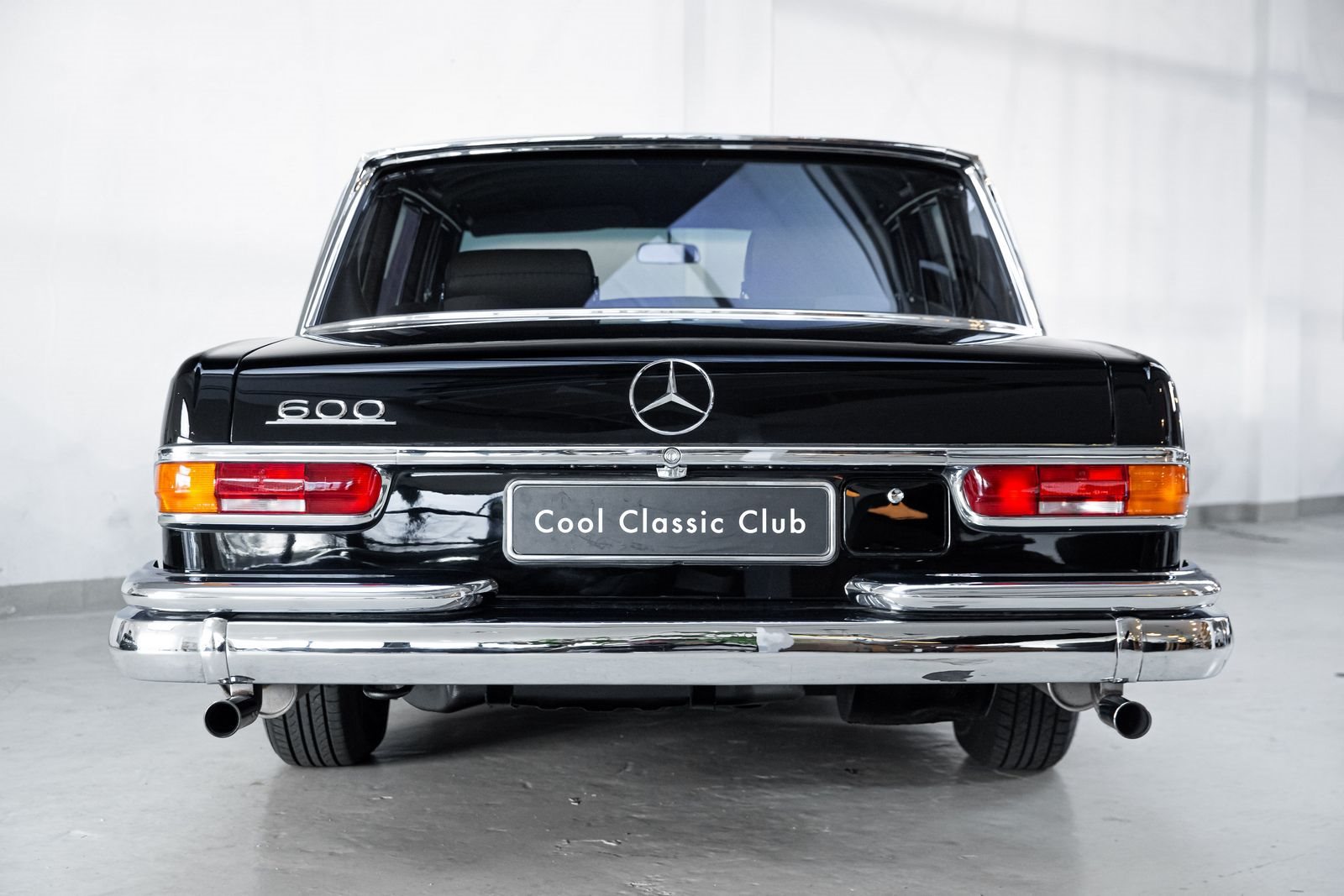 1968 - MERCEDES-BENZ 600 EX COCO CHANEL, foto 6