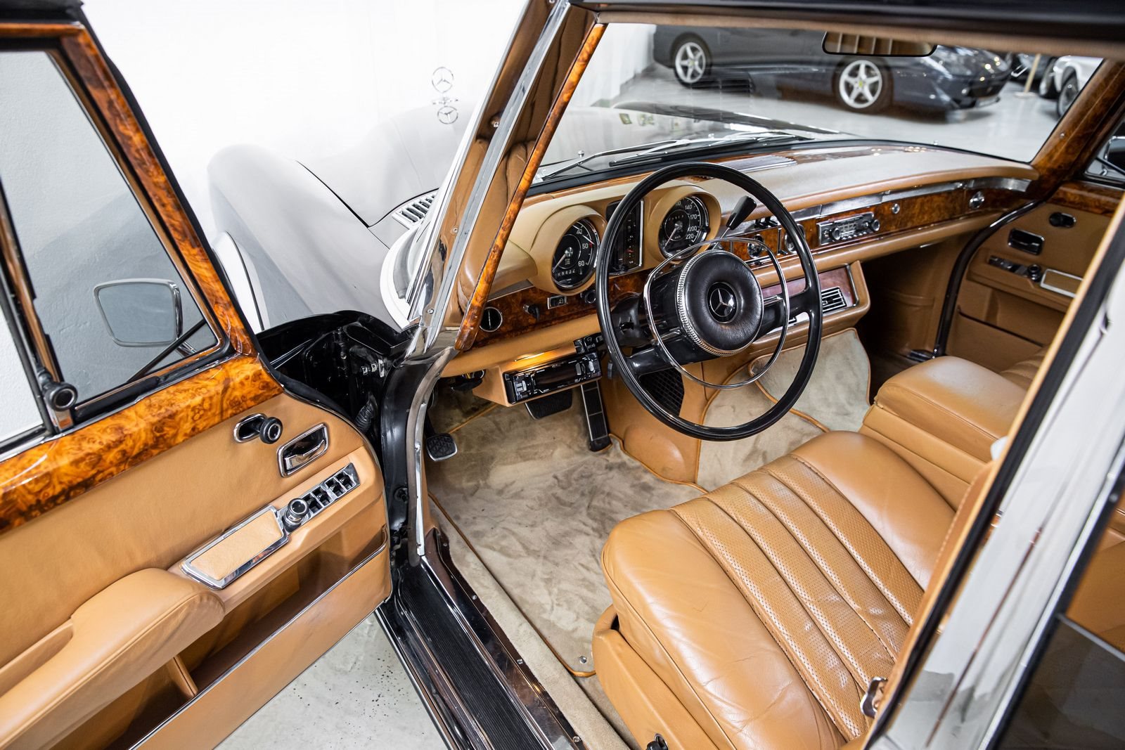 1968 - MERCEDES-BENZ 600 EX COCO CHANEL, foto 7
