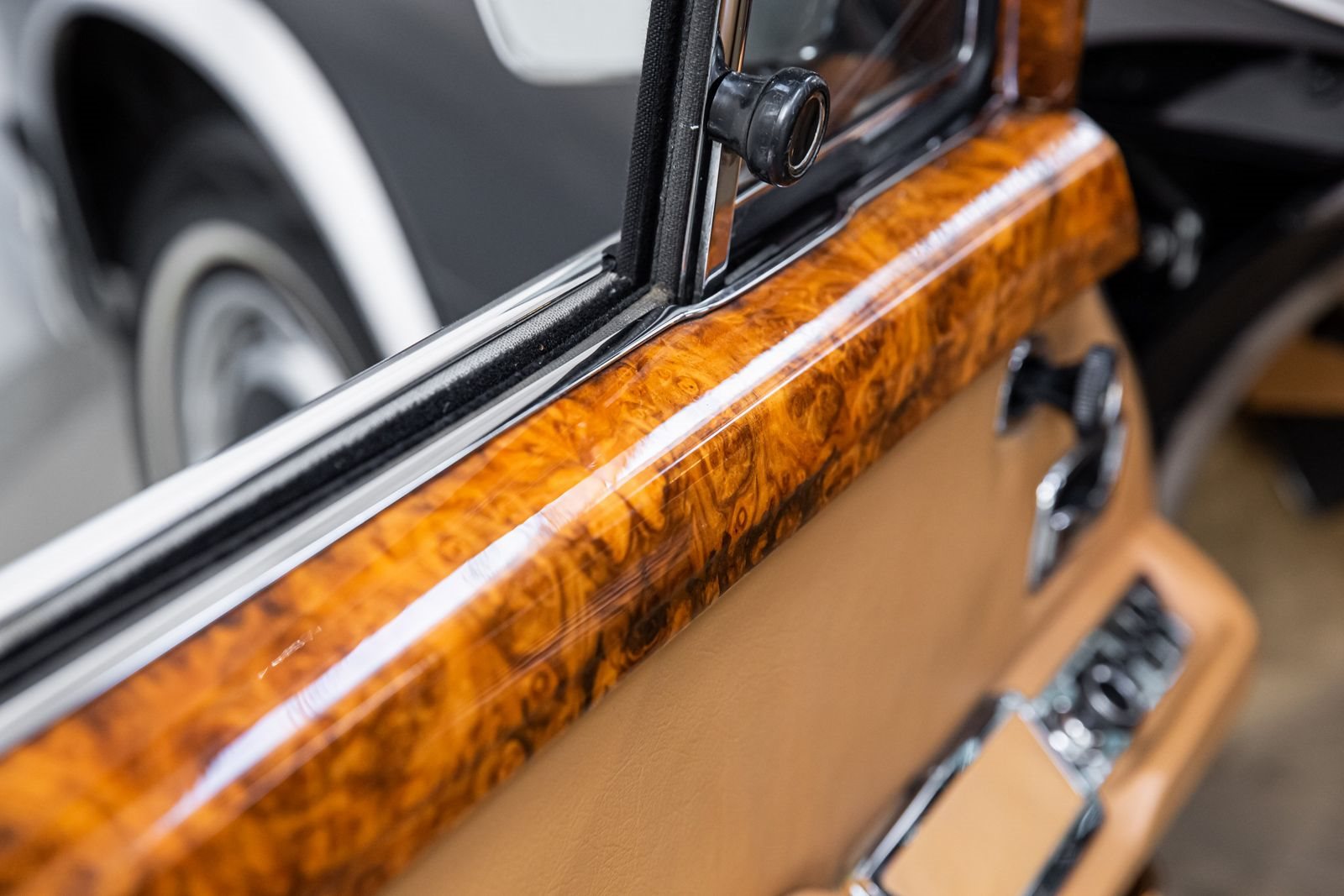 1968 - MERCEDES-BENZ 600 EX COCO CHANEL, foto 8