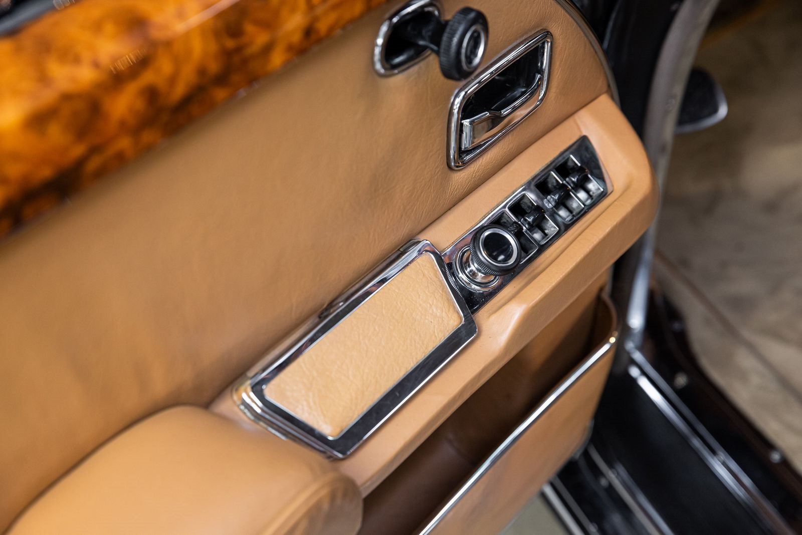 1968 - MERCEDES-BENZ 600 EX COCO CHANEL, foto 9