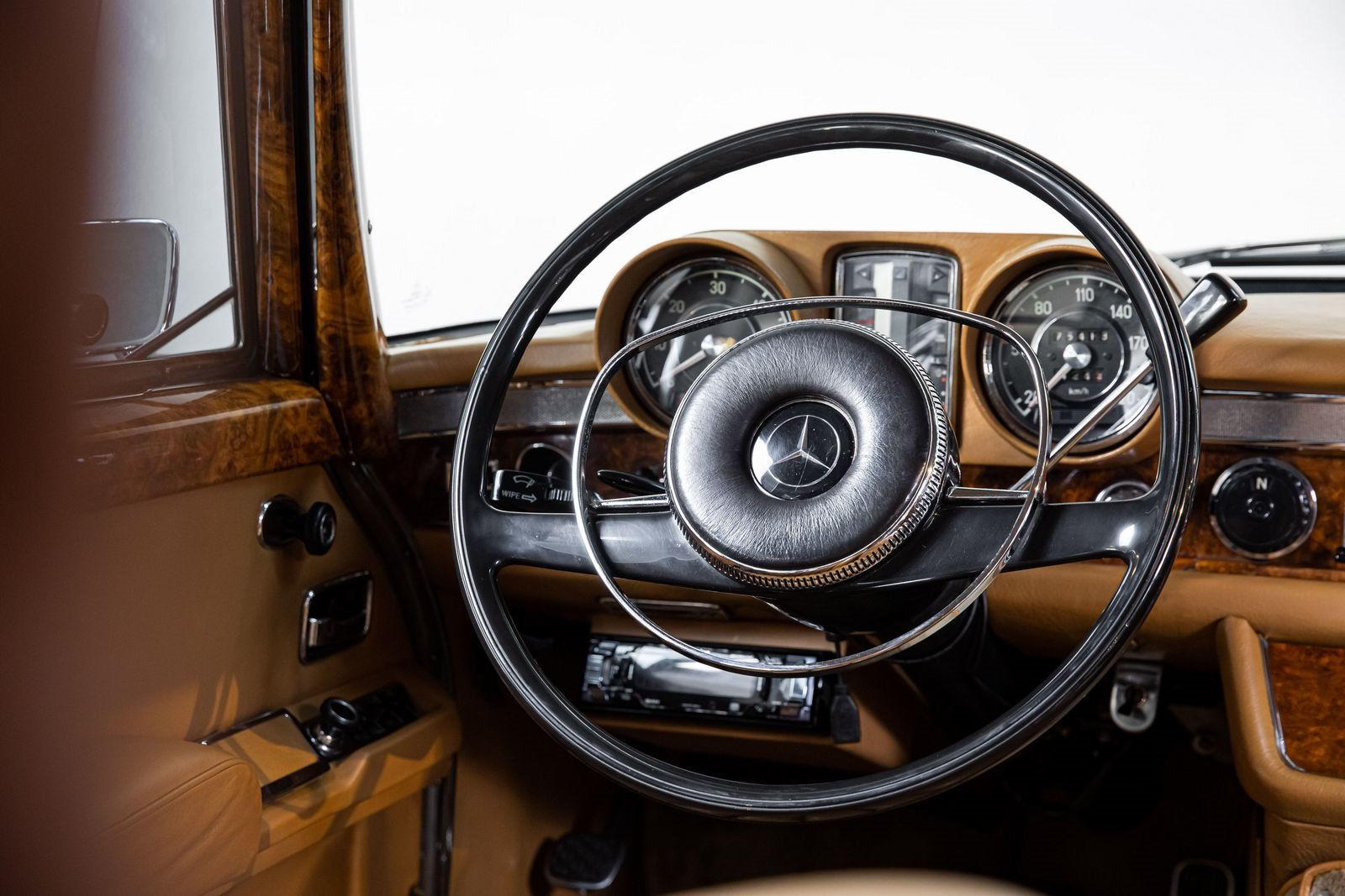 1968 - MERCEDES-BENZ 600 EX COCO CHANEL, foto 11