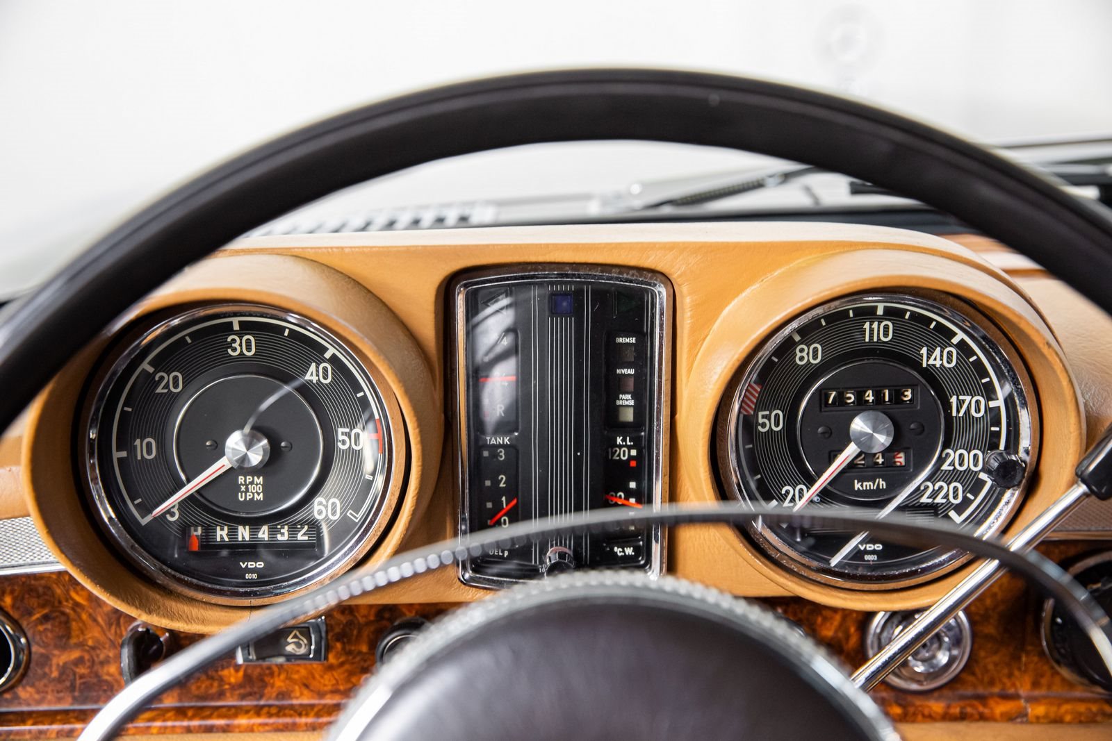 1968 - MERCEDES-BENZ 600 EX COCO CHANEL, foto 12
