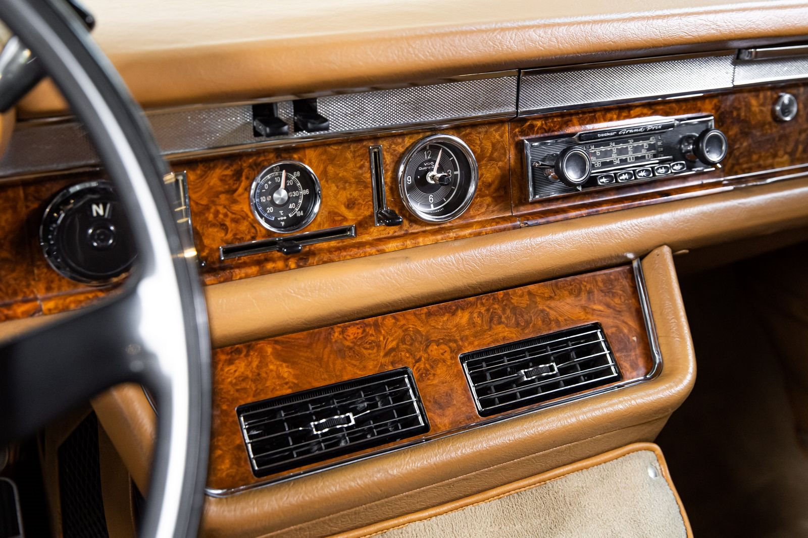 1968 - MERCEDES-BENZ 600 EX COCO CHANEL, foto 14