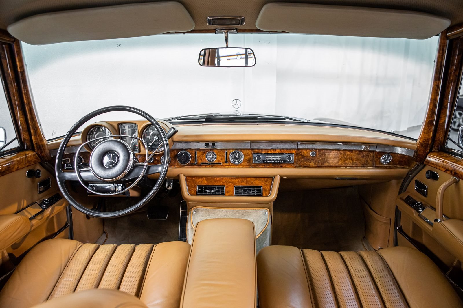 1968 - MERCEDES-BENZ 600 EX COCO CHANEL, foto 18