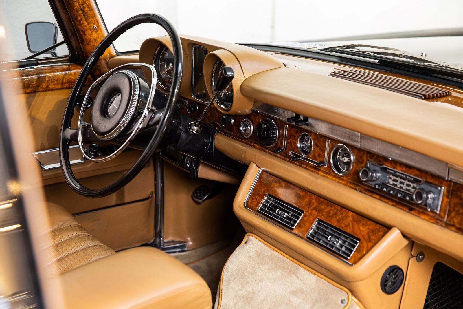 1968 - MERCEDES-BENZ 600 EX COCO CHANEL, foto 19