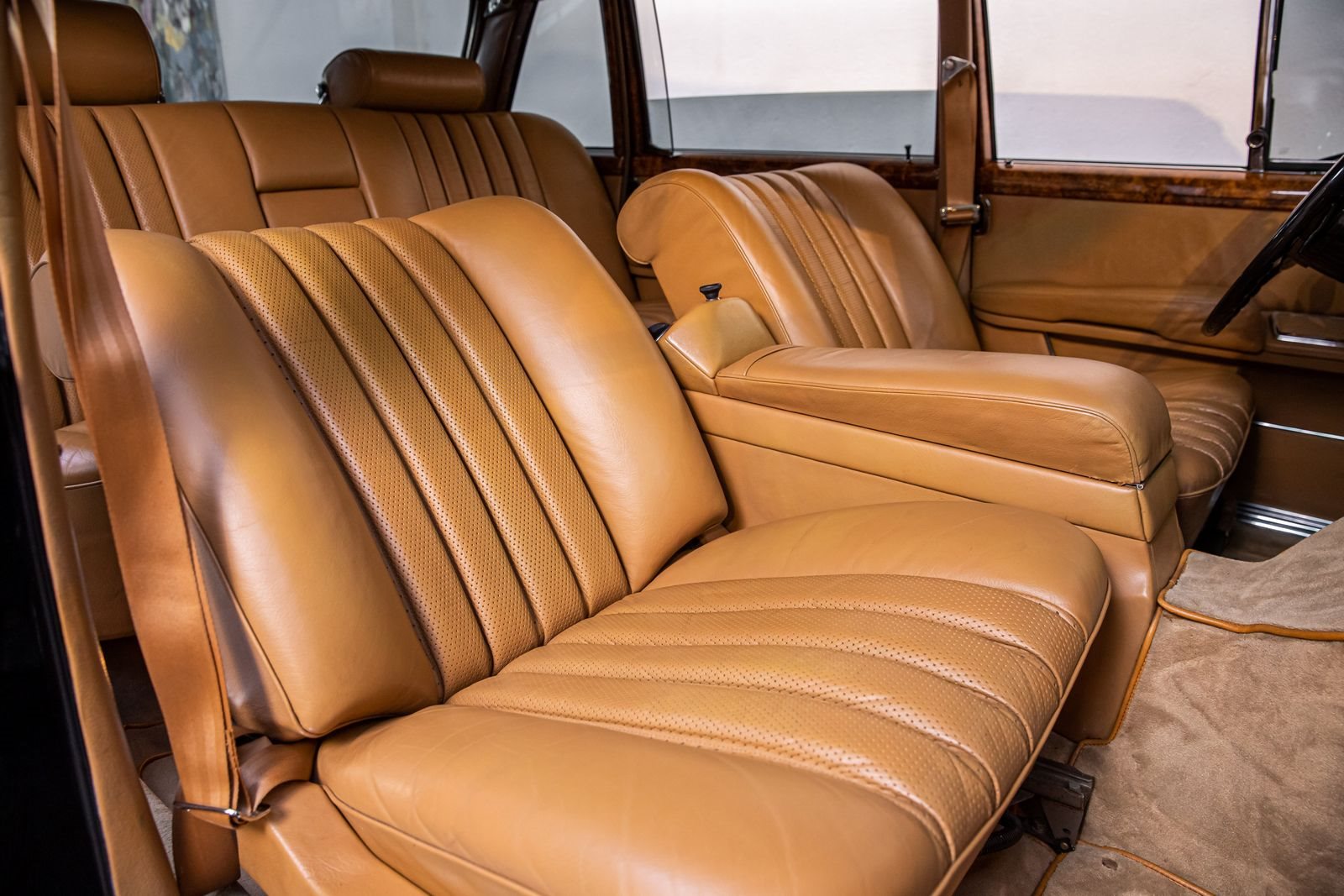 1968 - MERCEDES-BENZ 600 EX COCO CHANEL, foto 20