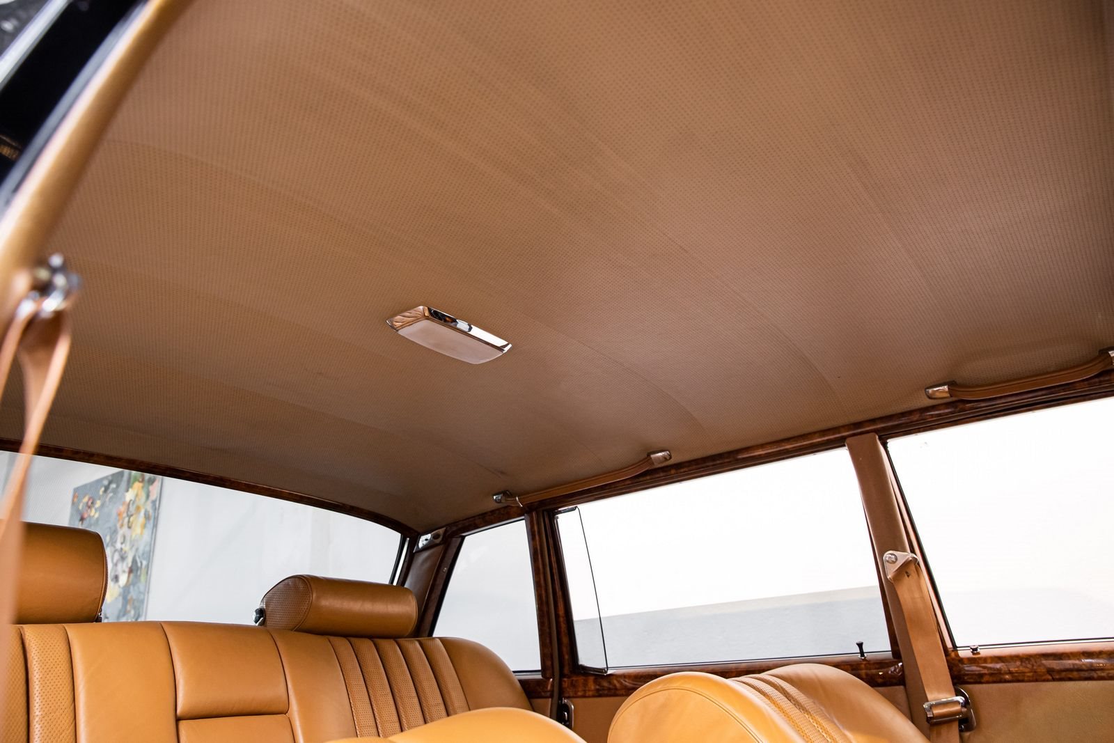 1968 - MERCEDES-BENZ 600 EX COCO CHANEL, foto 22