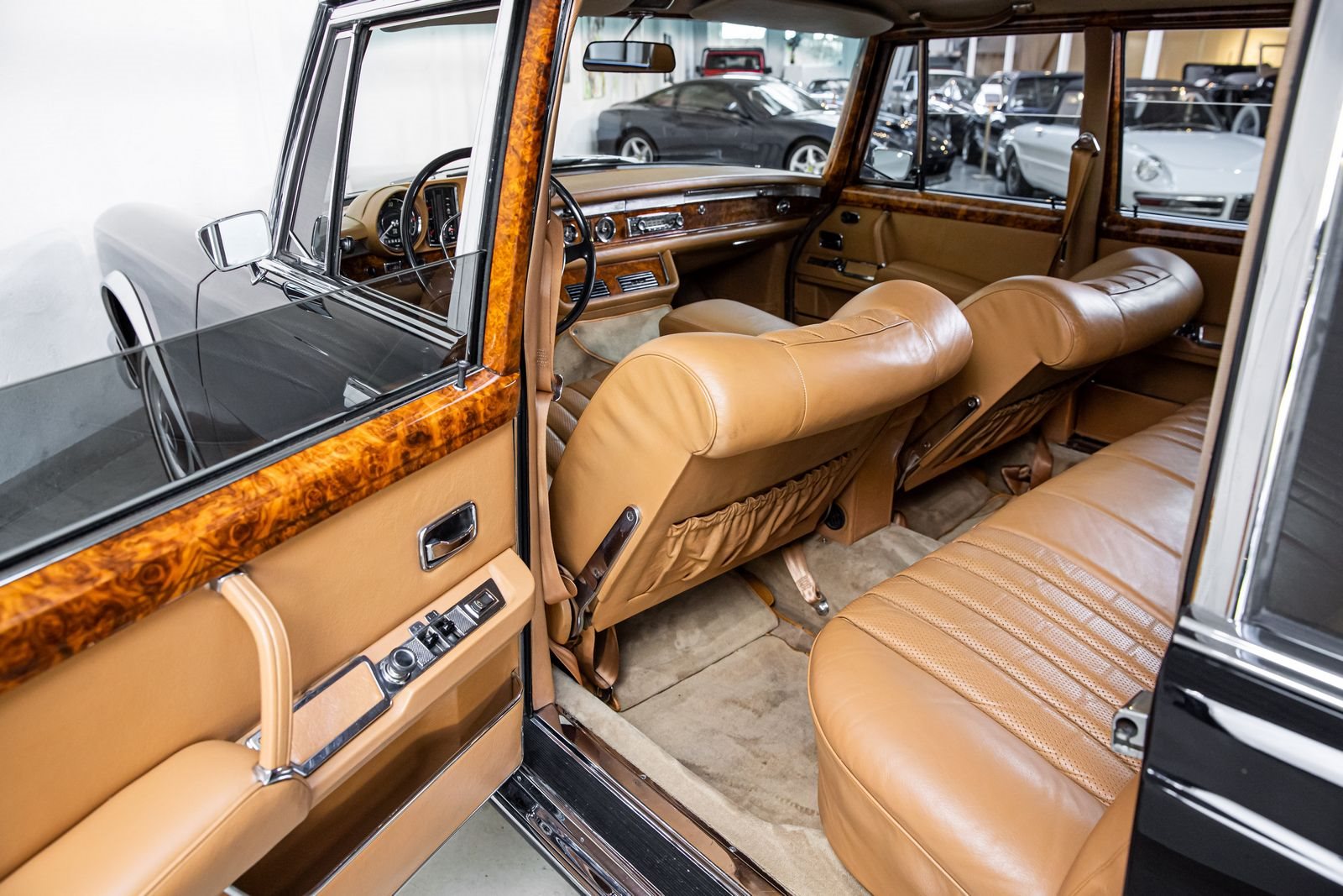 1968 - MERCEDES-BENZ 600 EX COCO CHANEL, foto 23