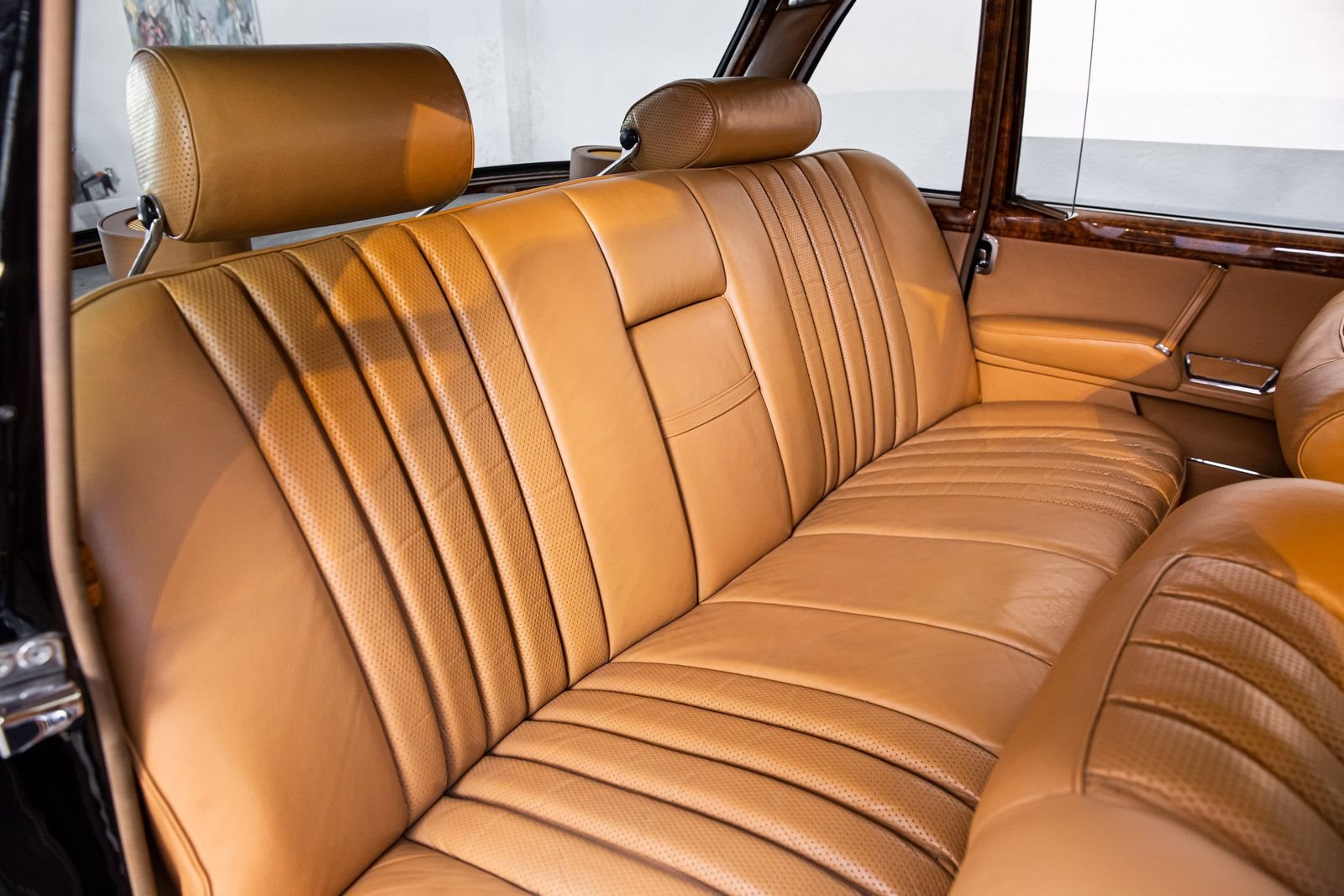 1968 - MERCEDES-BENZ 600 EX COCO CHANEL, foto 24
