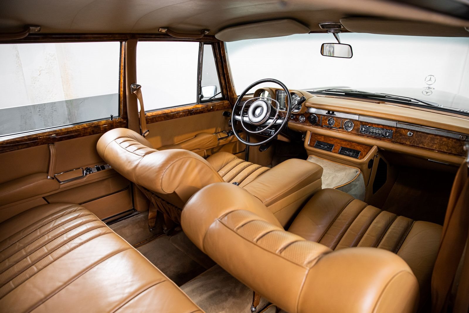 1968 - MERCEDES-BENZ 600 EX COCO CHANEL, foto 27