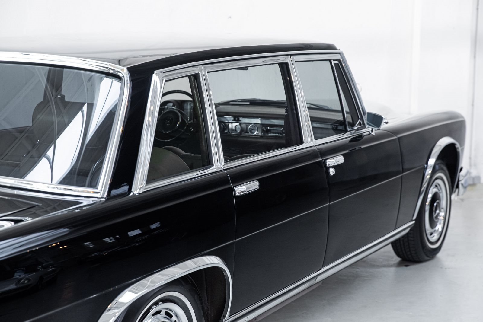 1968 - MERCEDES-BENZ 600 EX COCO CHANEL, foto 28