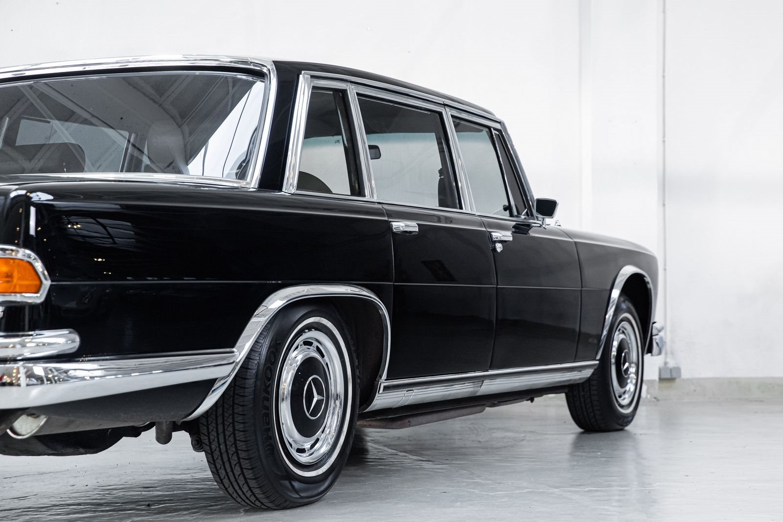 1968 - MERCEDES-BENZ 600 EX COCO CHANEL, foto 29